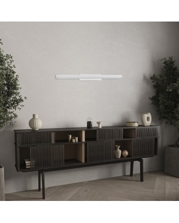 LINEAL * PLAFÓN LED 22W - BLANCO ARENADO